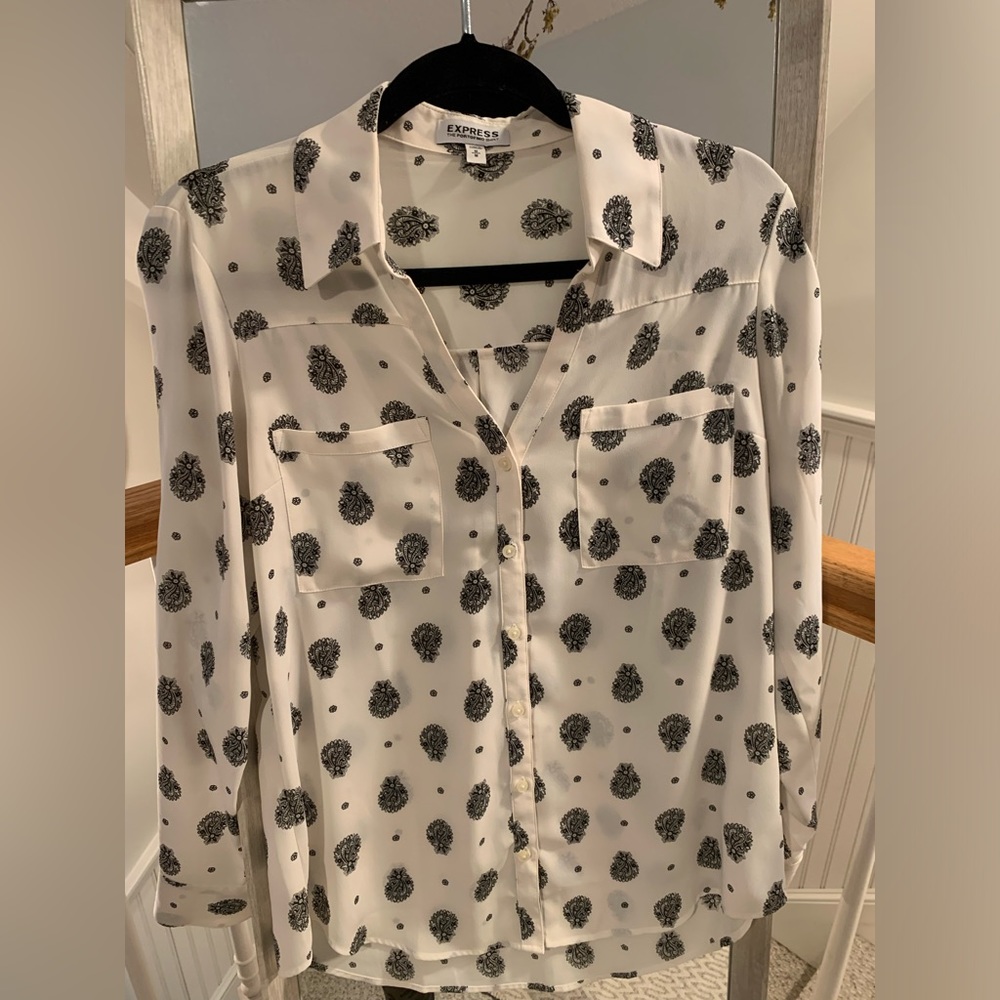 Express Portofino shirt